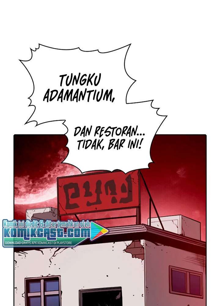 The Constellation that Returned from Hell Bab 09 halaman 20