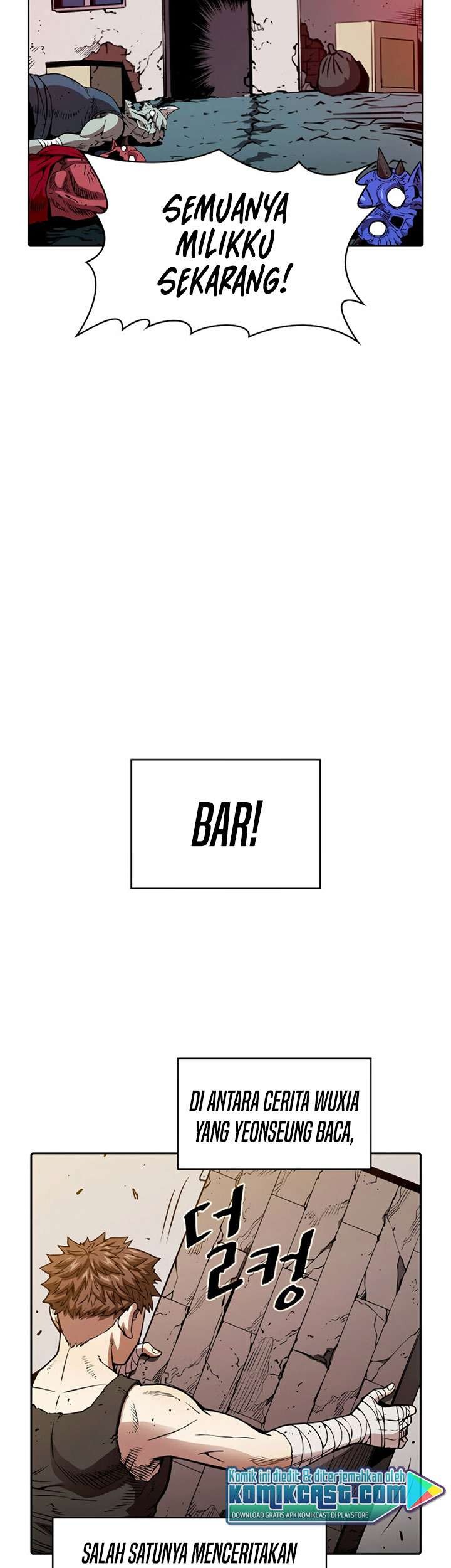 The Constellation that Returned from Hell Bab 09 halaman 21