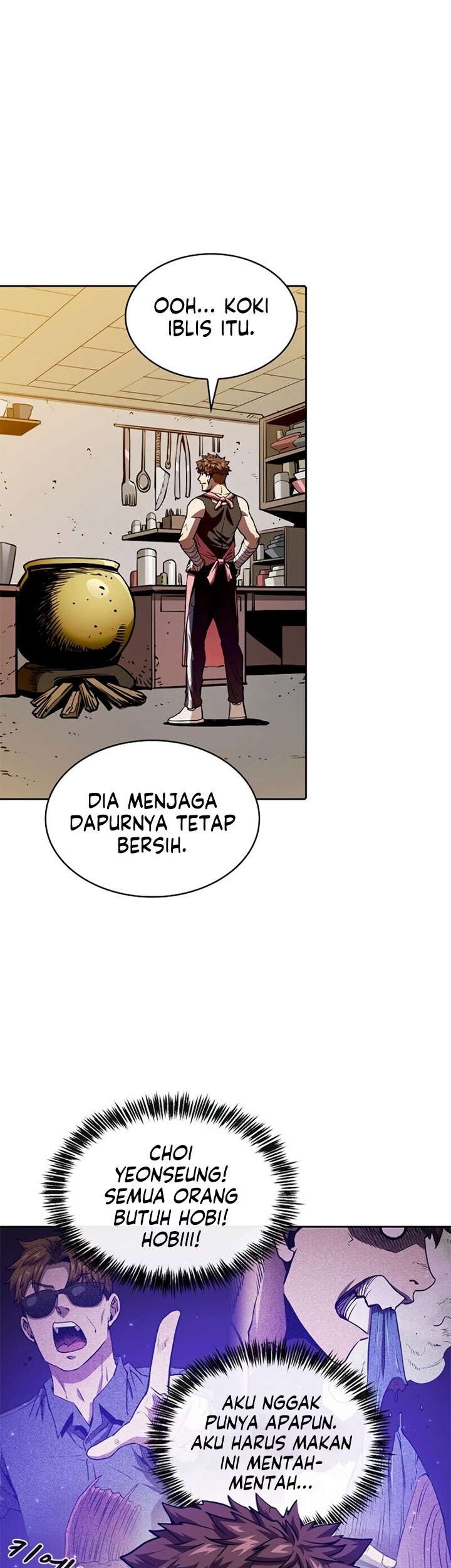 The Constellation that Returned from Hell Bab 09 halaman 27