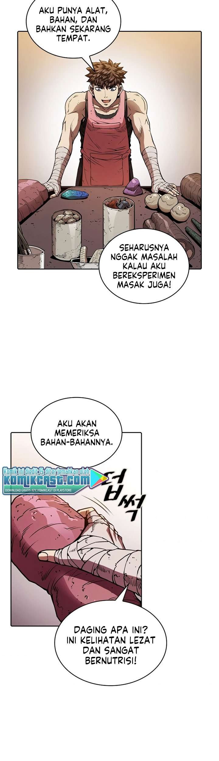 The Constellation that Returned from Hell Bab 09 halaman 29