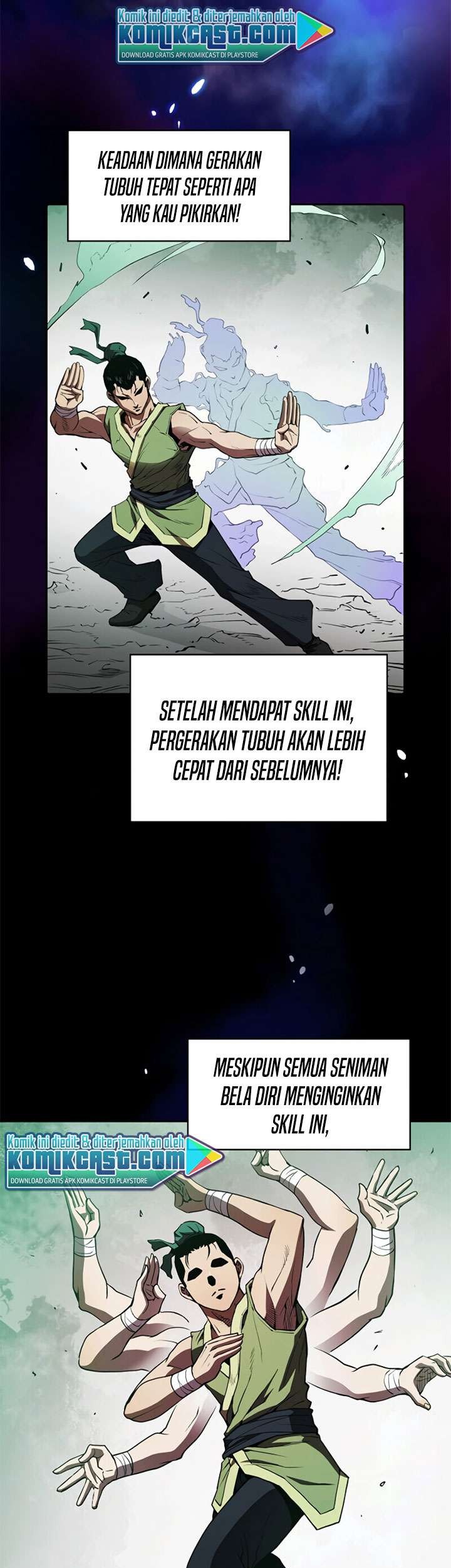 The Constellation that Returned from Hell Bab 09 halaman 52