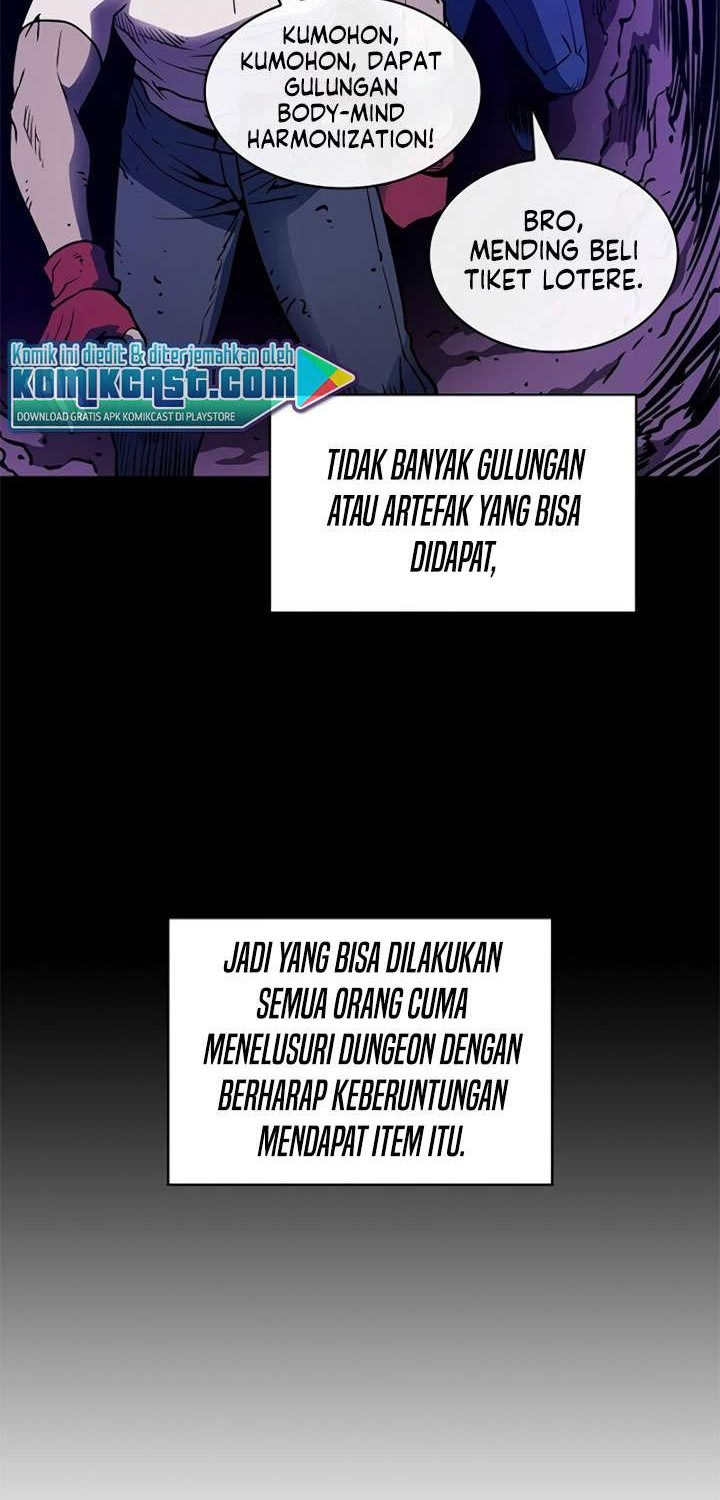 The Constellation that Returned from Hell Bab 09 halaman 55