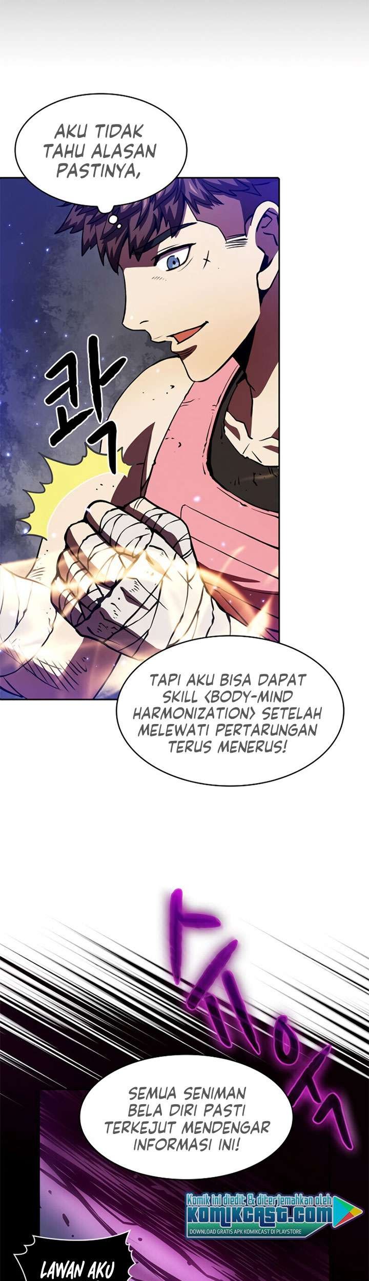 The Constellation that Returned from Hell Bab 09 halaman 56