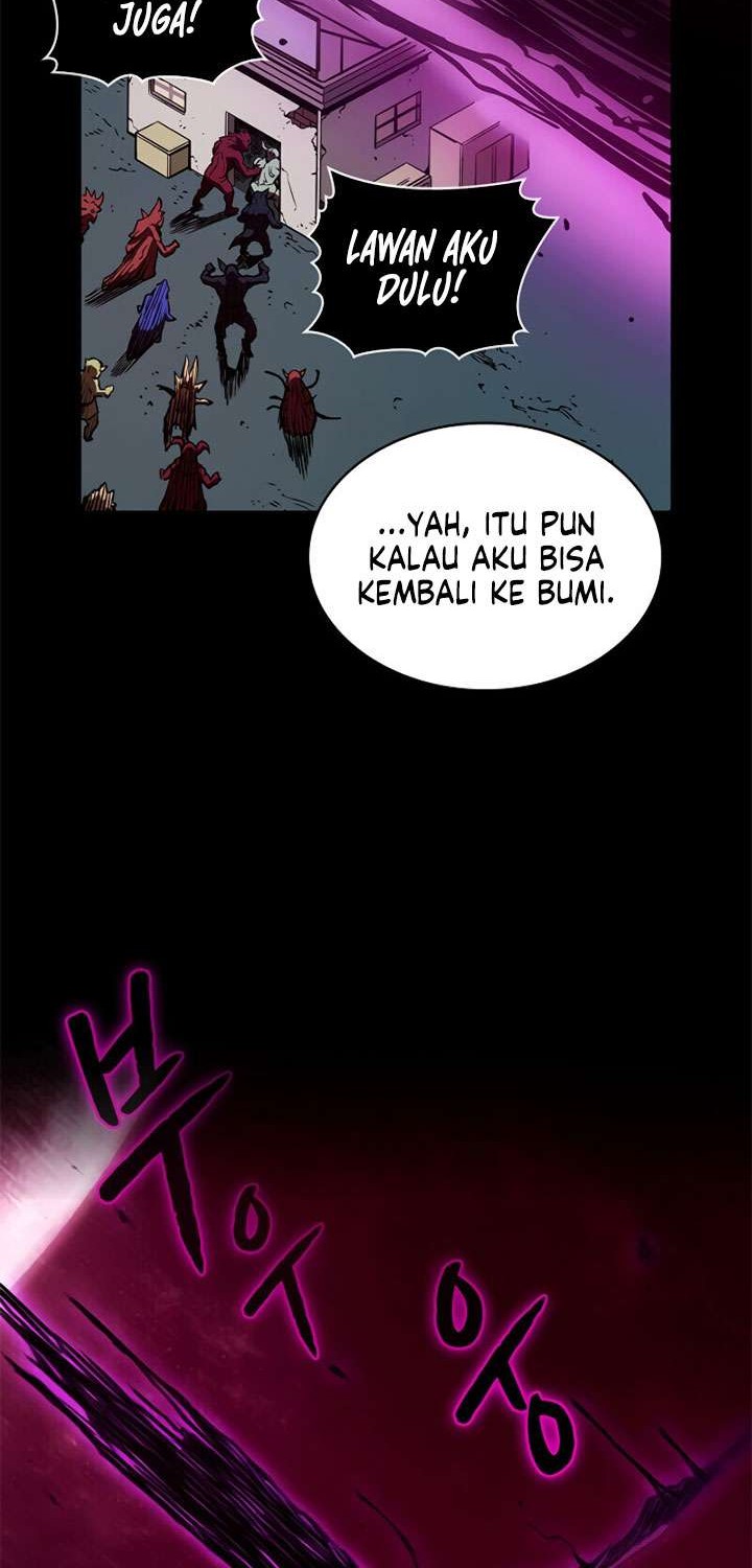 The Constellation that Returned from Hell Bab 09 halaman 57