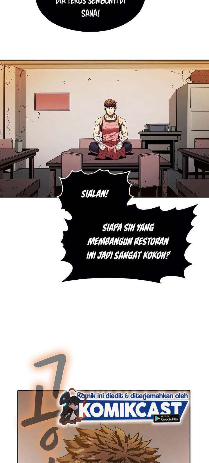 The Constellation that Returned from Hell Bab 10 halaman 3