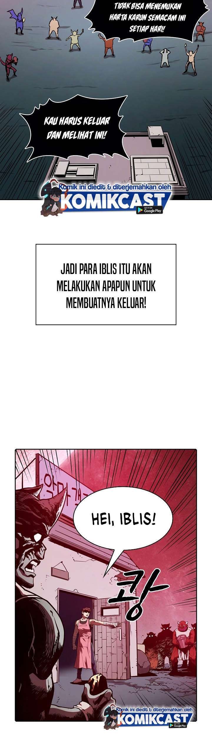The Constellation that Returned from Hell Bab 10 halaman 10