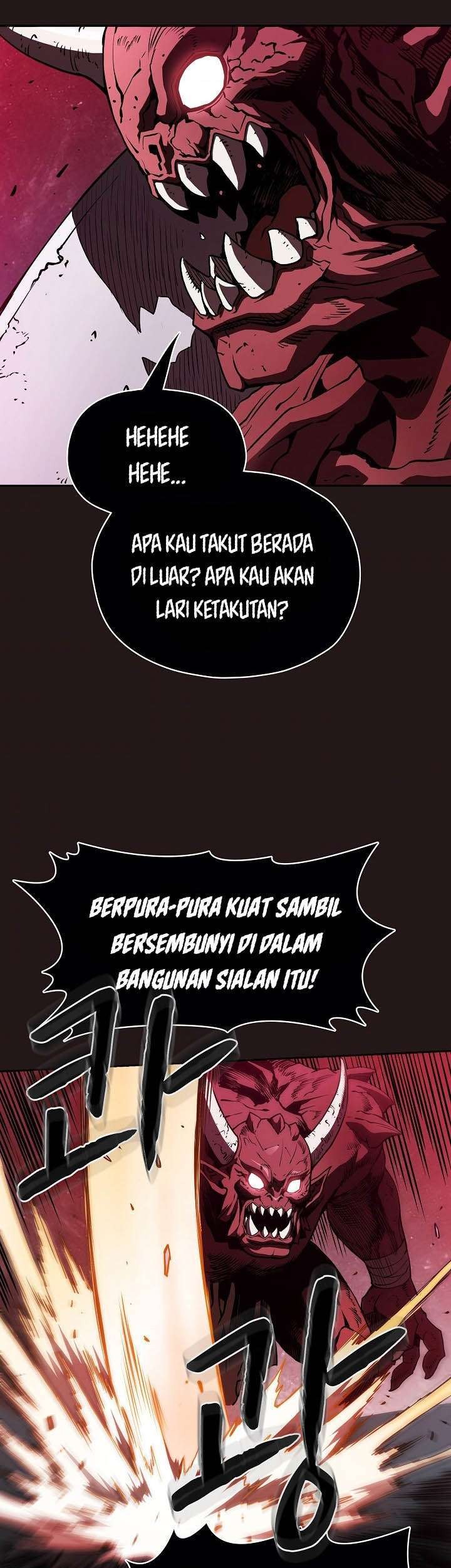 The Constellation that Returned from Hell Bab 10 halaman 21