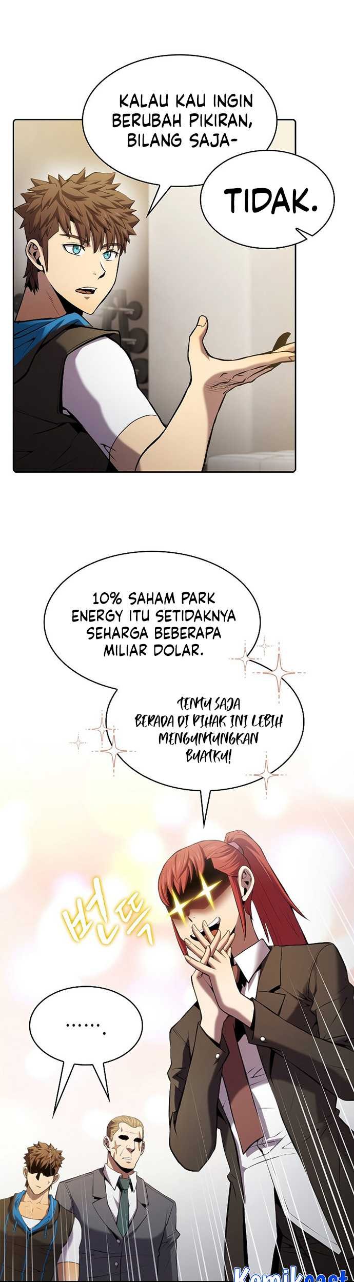 The Constellation that Returned from Hell Bab 100 halaman 4