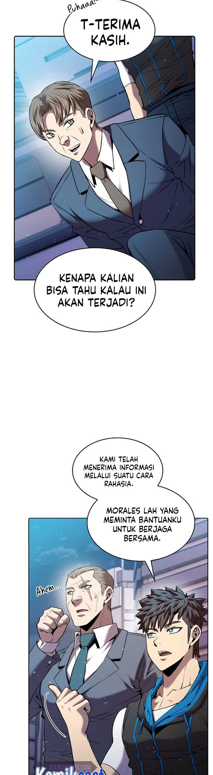 The Constellation that Returned from Hell Bab 101 halaman 48
