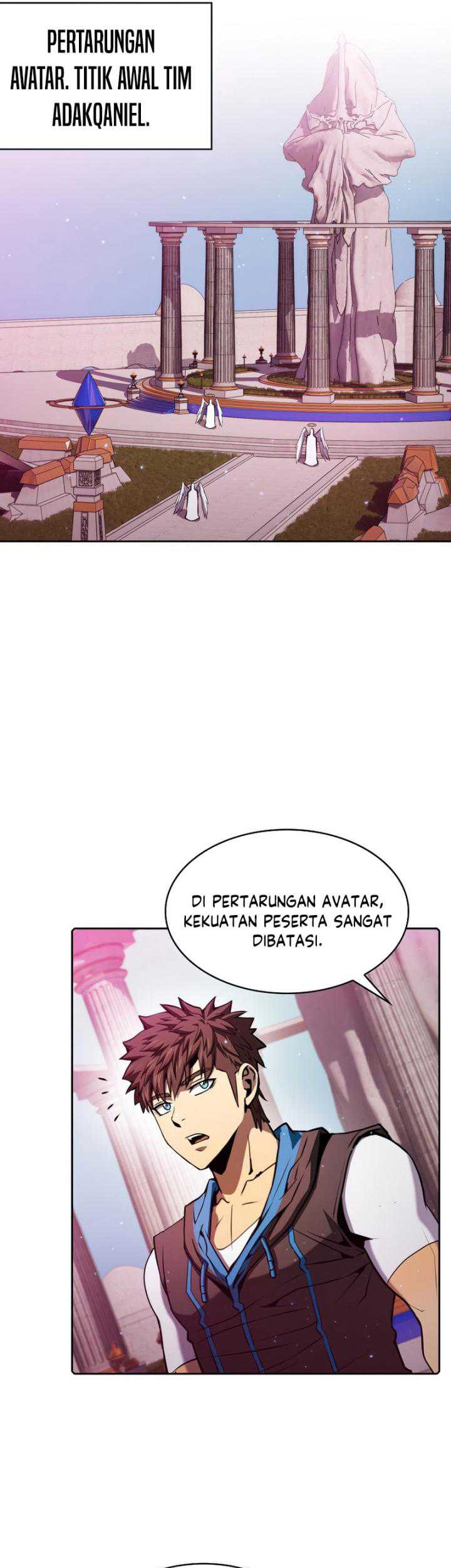 The Constellation that Returned from Hell Bab 103 halaman 9