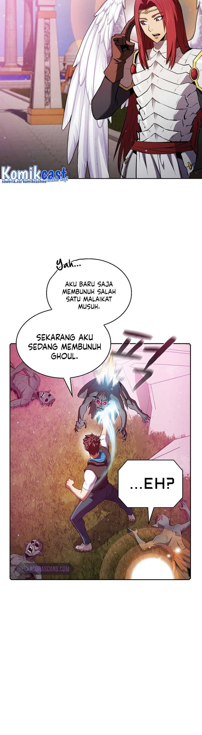 The Constellation that Returned from Hell Bab 104 halaman 6