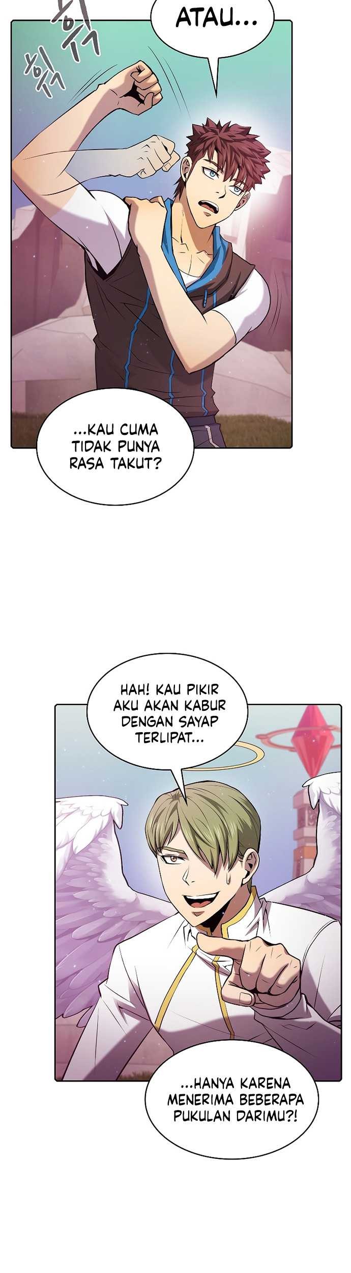 The Constellation that Returned from Hell Bab 104 halaman 12