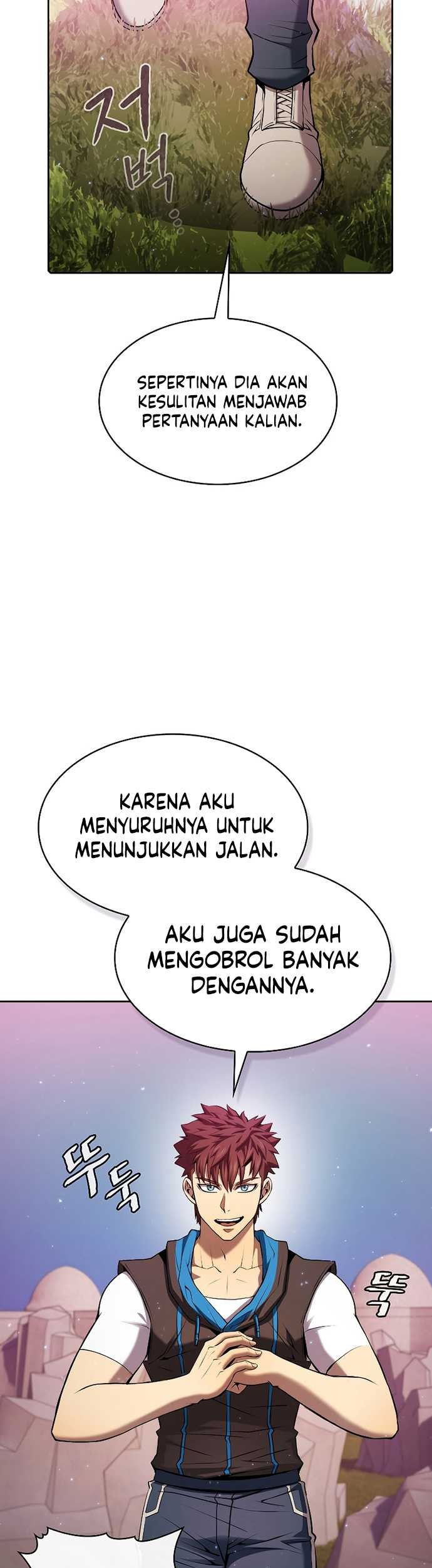 The Constellation that Returned from Hell Bab 104 halaman 30