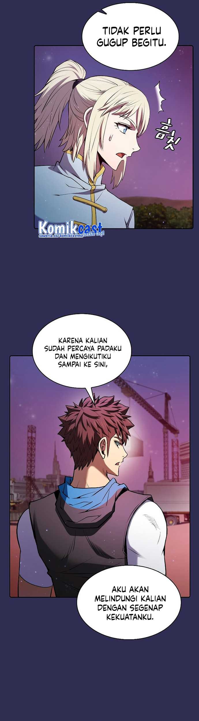 The Constellation that Returned from Hell Bab 107 halaman 8