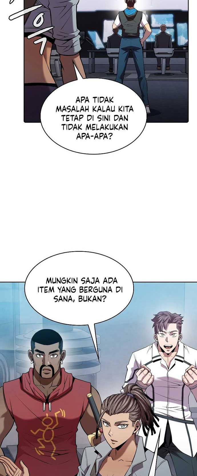 The Constellation that Returned from Hell Bab 107 halaman 21