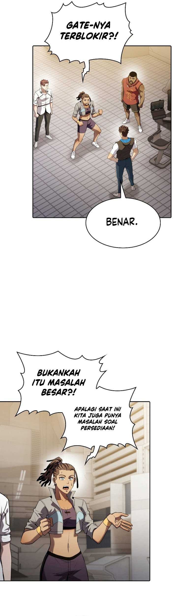 The Constellation that Returned from Hell Bab 109 halaman 14