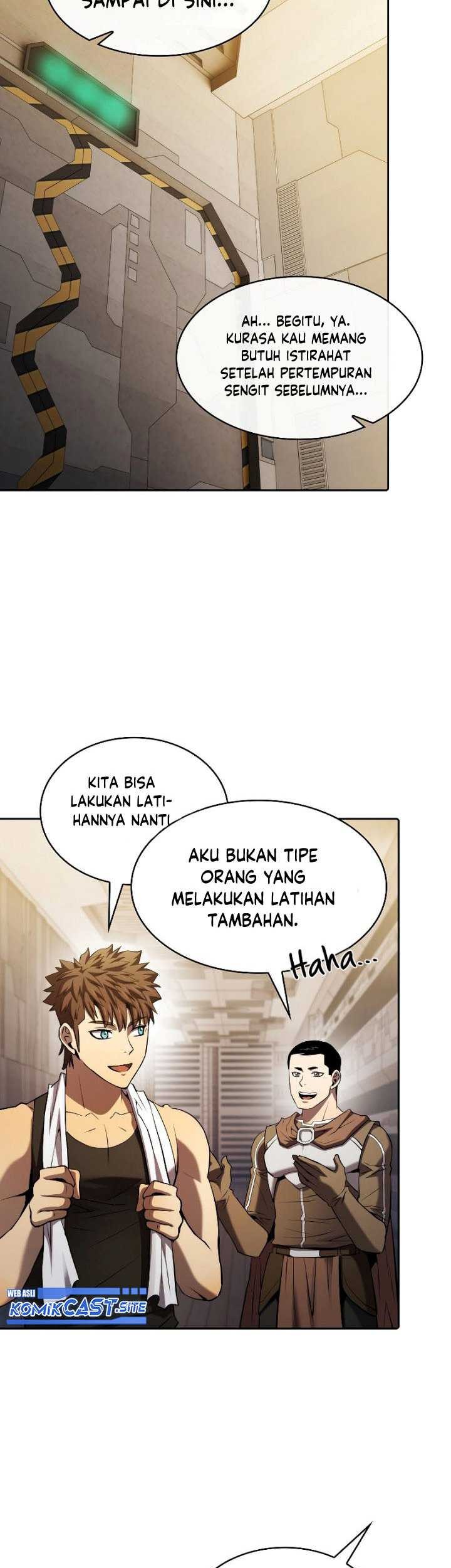 The Constellation that Returned from Hell Bab 109 halaman 36