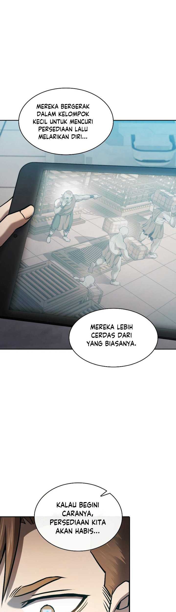 The Constellation that Returned from Hell Bab 109 halaman 46