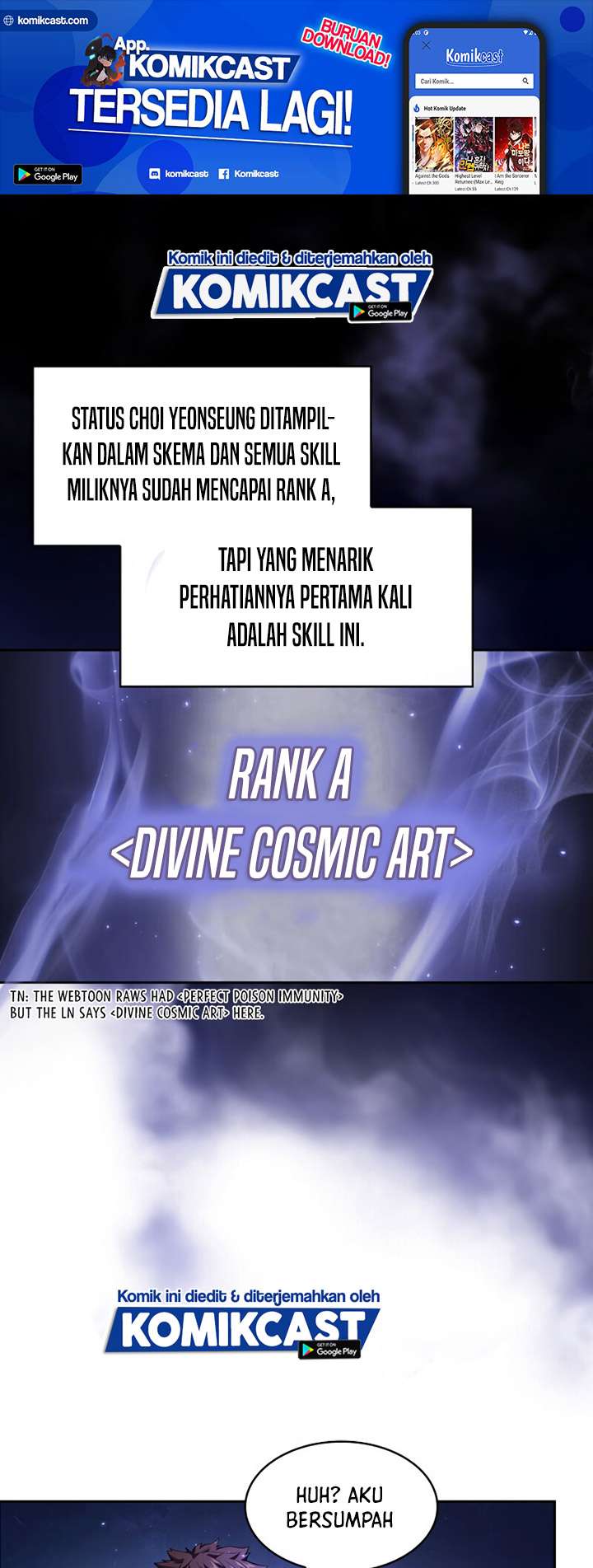 The Constellation that Returned from Hell Bab 11 halaman 2
