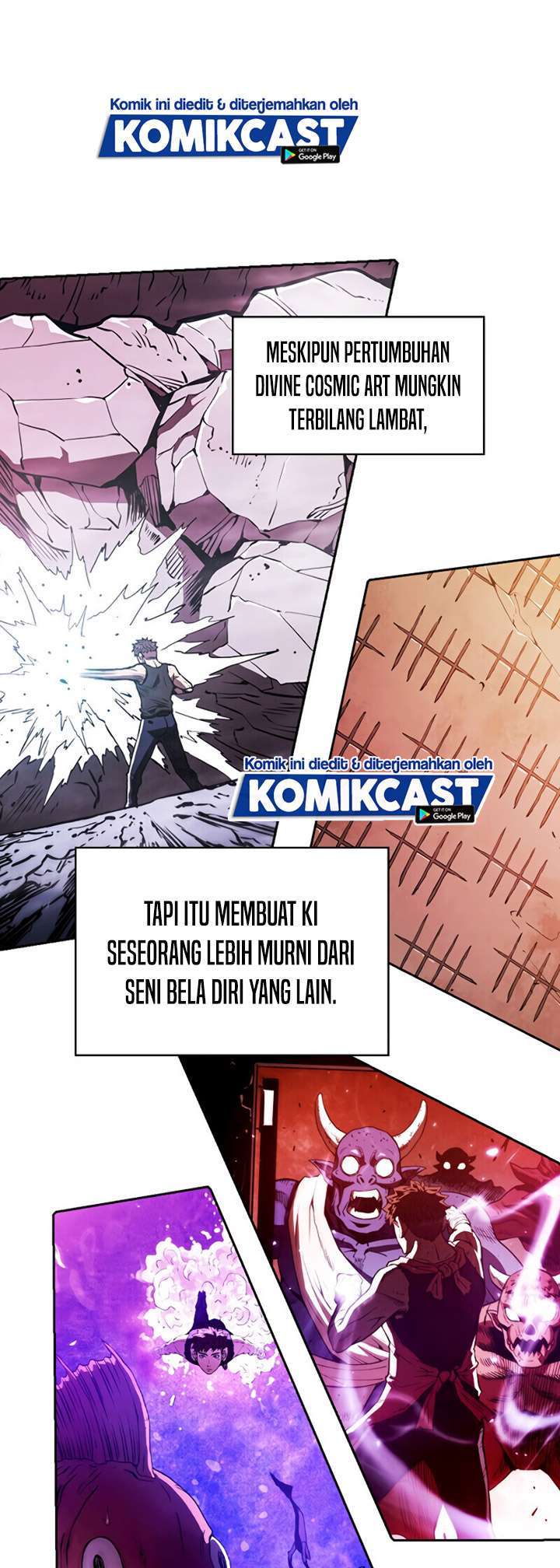 The Constellation that Returned from Hell Bab 11 halaman 12