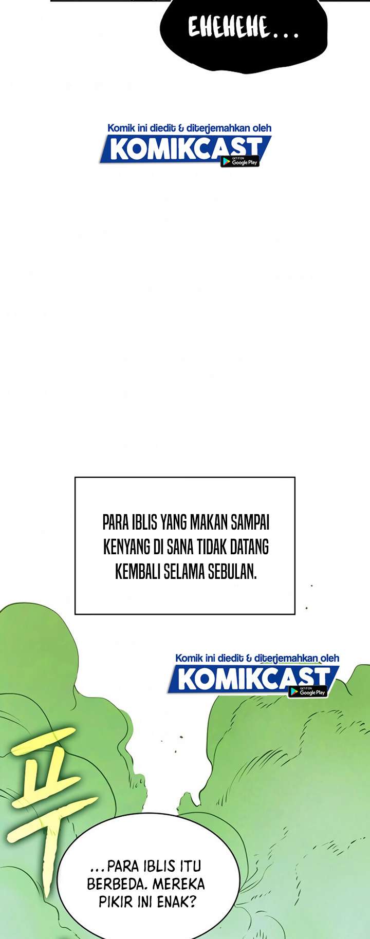The Constellation that Returned from Hell Bab 11 halaman 40