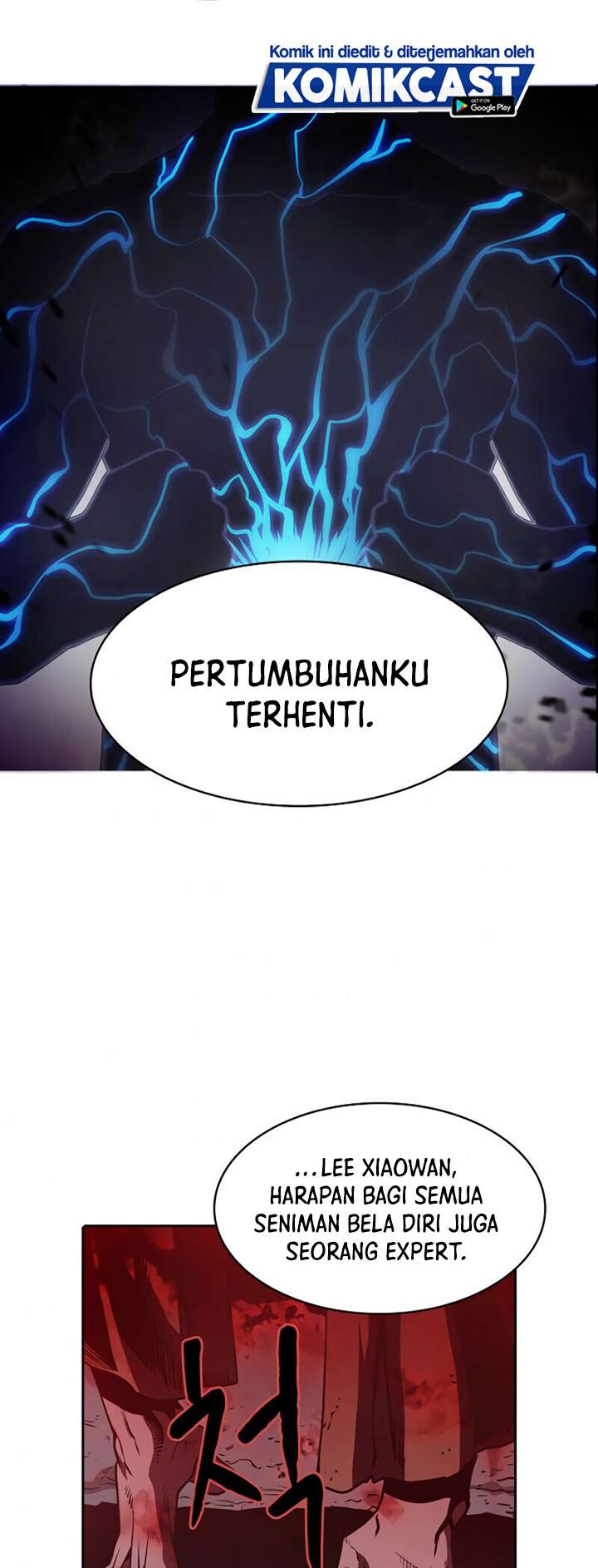 The Constellation that Returned from Hell Bab 11 halaman 45