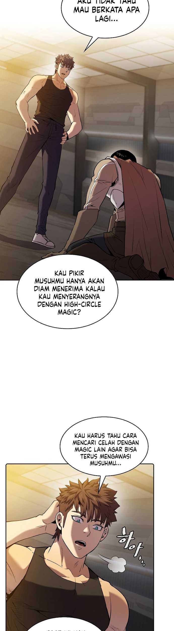 The Constellation that Returned from Hell Bab 110 halaman 4