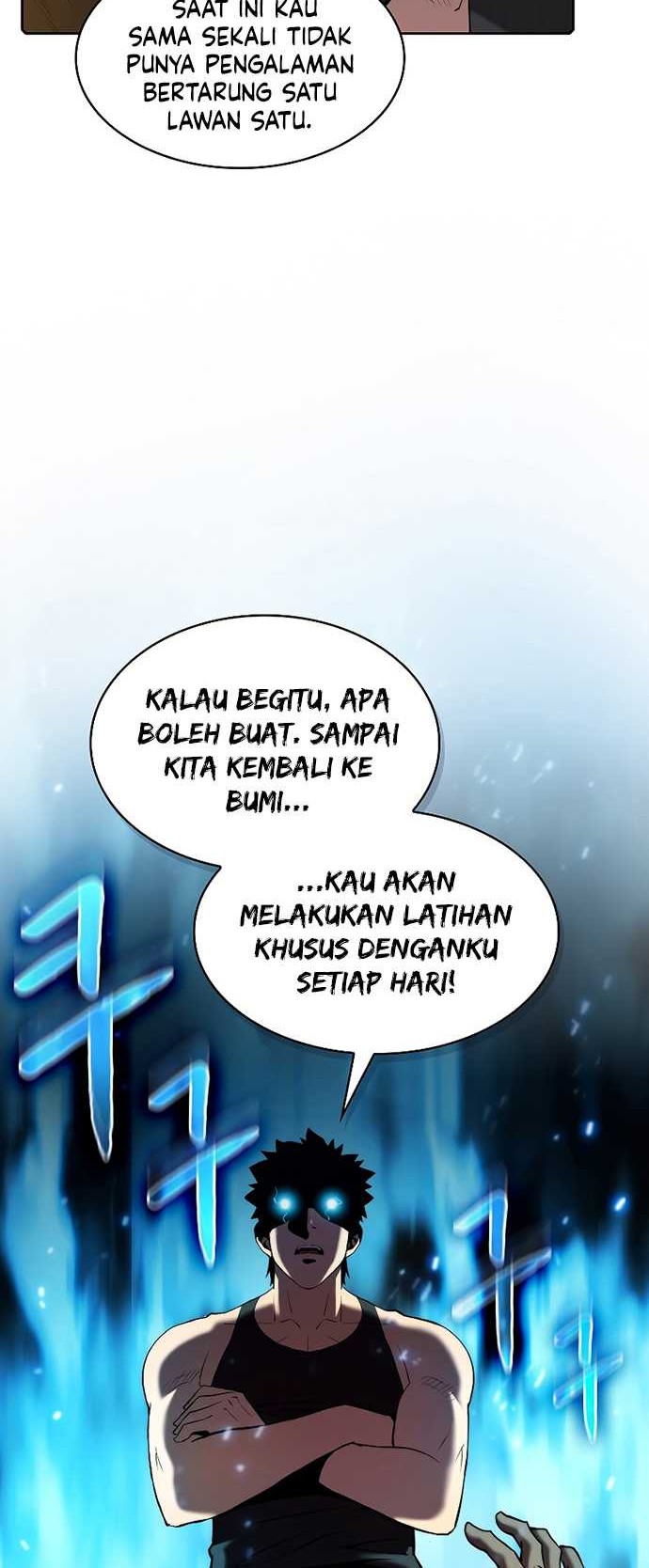 The Constellation that Returned from Hell Bab 110 halaman 5
