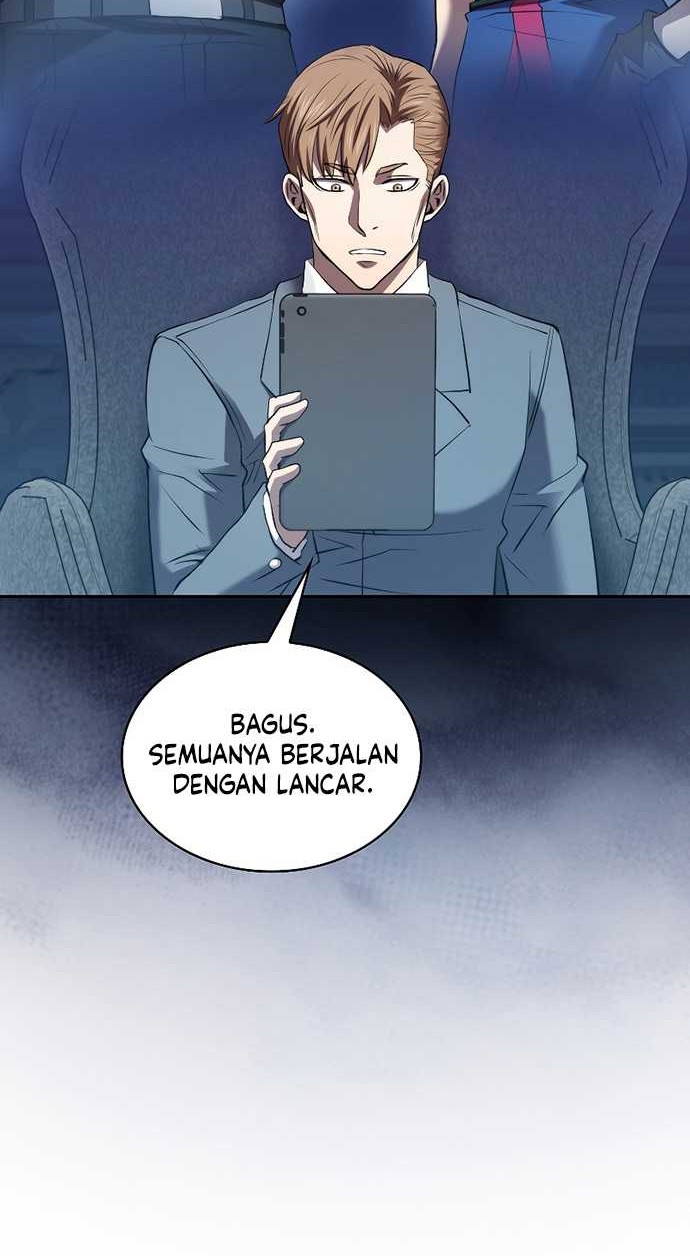 The Constellation that Returned from Hell Bab 110 halaman 15