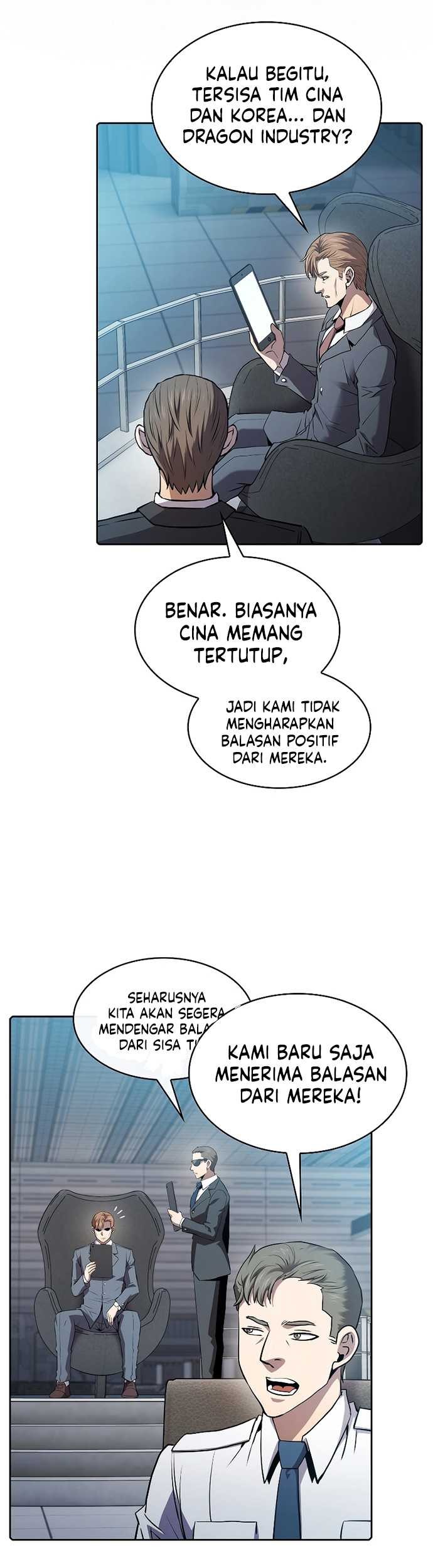 The Constellation that Returned from Hell Bab 110 halaman 16