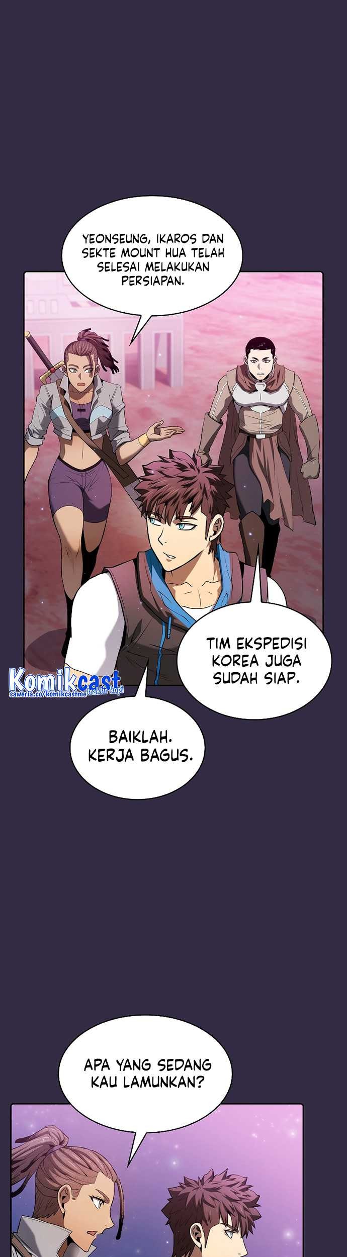 The Constellation that Returned from Hell Bab 110 halaman 26