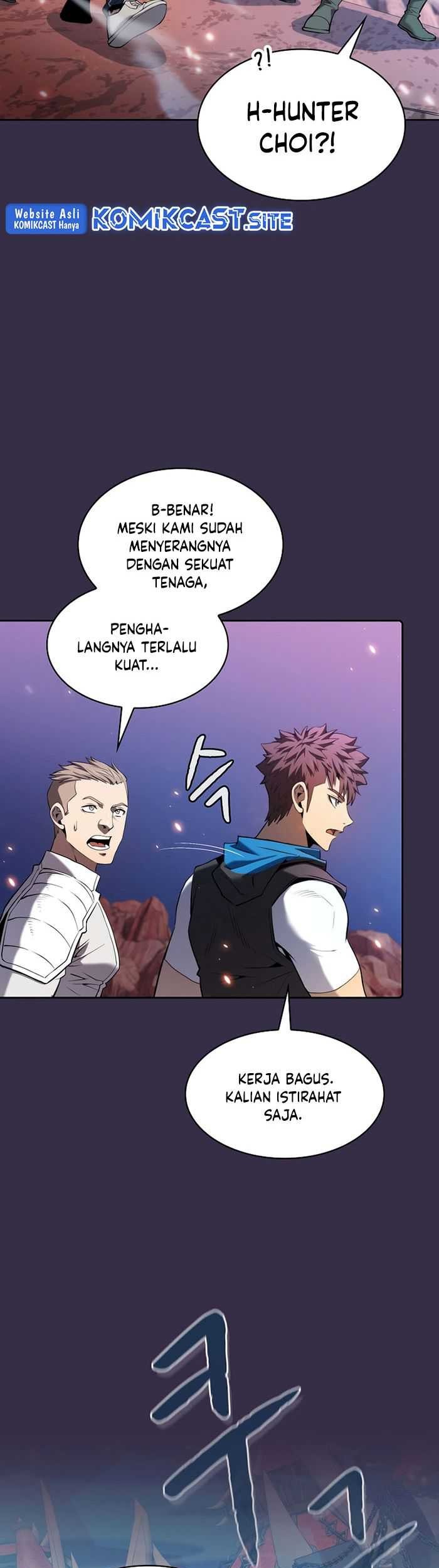The Constellation that Returned from Hell Bab 111 halaman 16