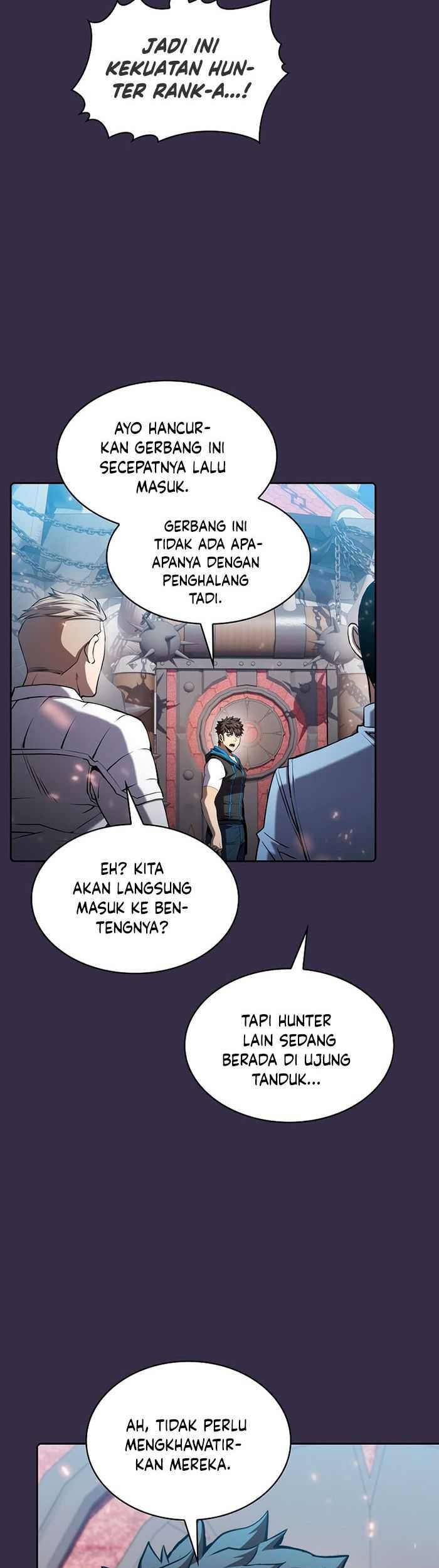 The Constellation that Returned from Hell Bab 111 halaman 22