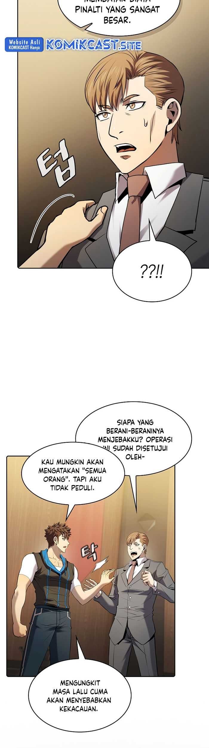 The Constellation that Returned from Hell Bab 111 halaman 56