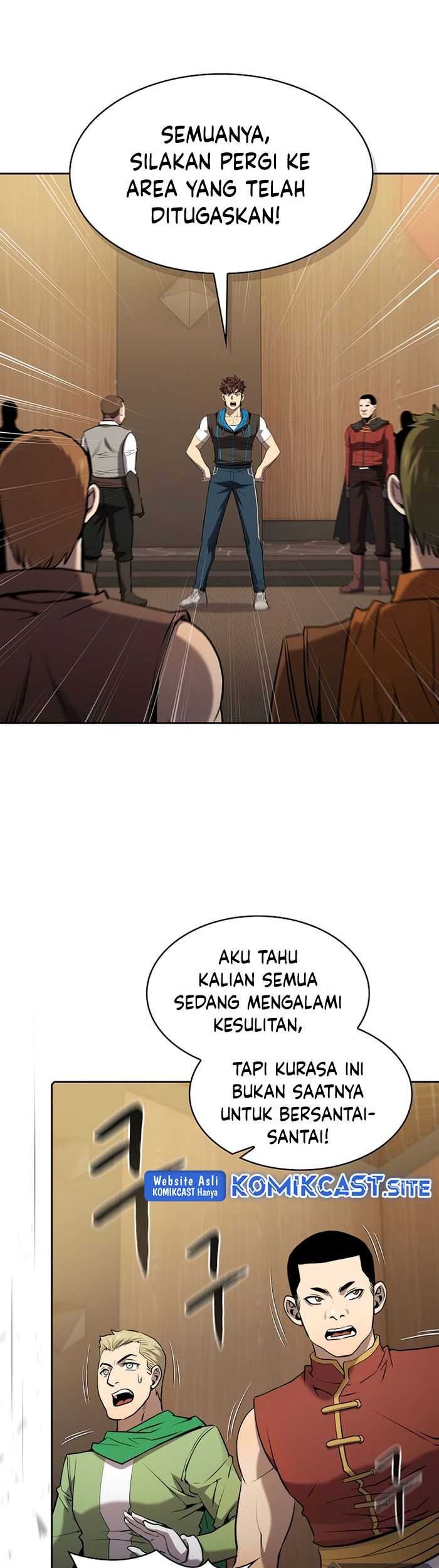 The Constellation that Returned from Hell Bab 111 halaman 60