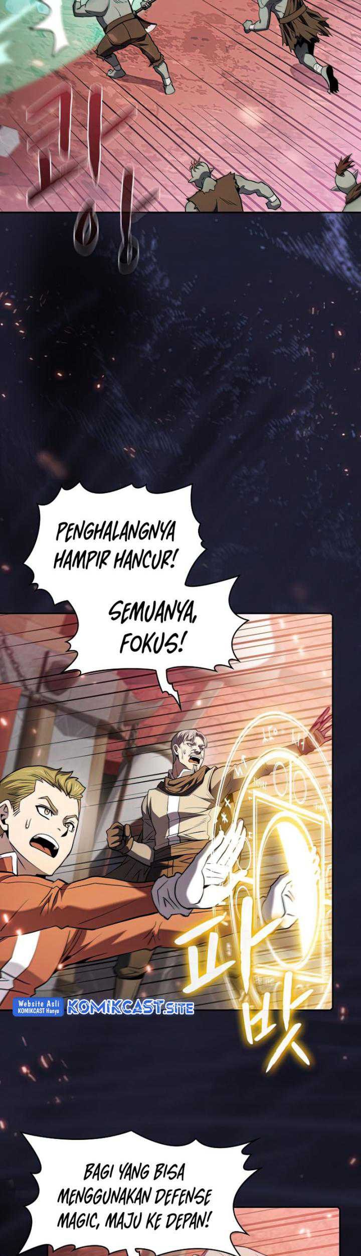 The Constellation that Returned from Hell Bab 112 halaman 20
