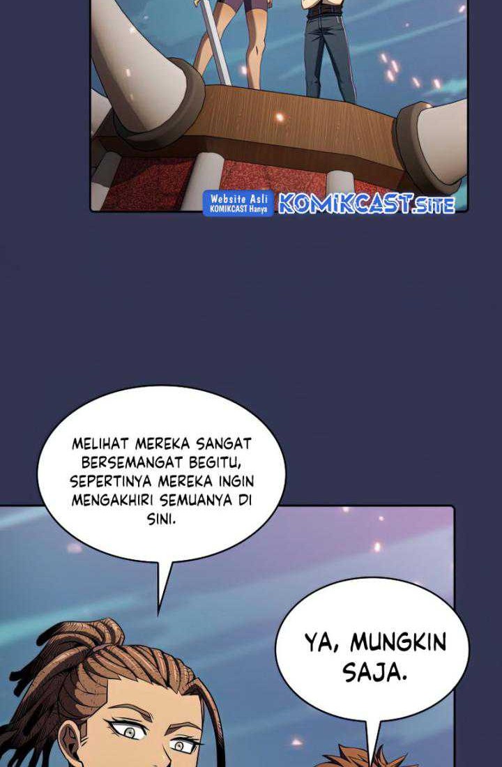 The Constellation that Returned from Hell Bab 112 halaman 23