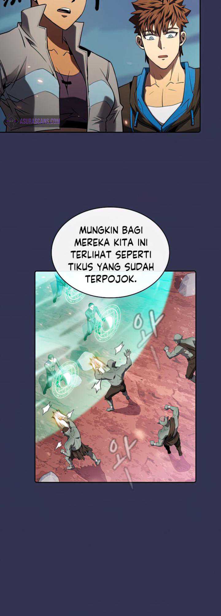 The Constellation that Returned from Hell Bab 112 halaman 24