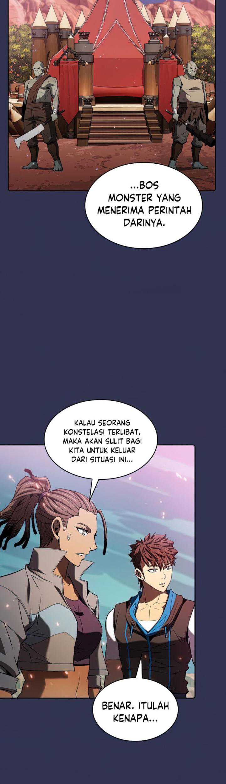 The Constellation that Returned from Hell Bab 112 halaman 27
