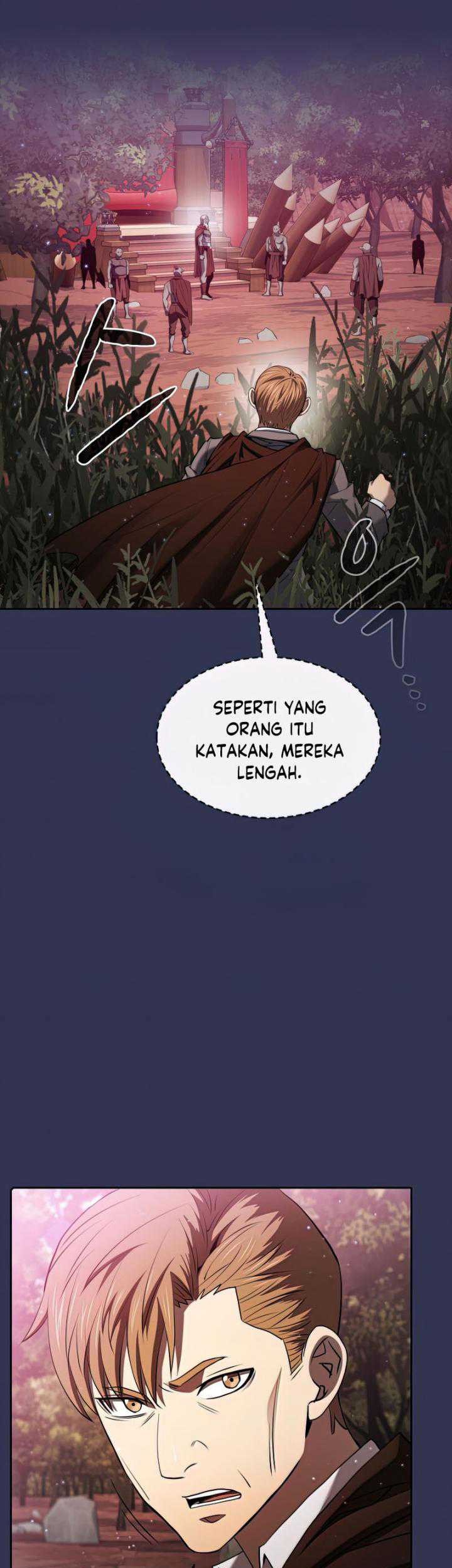 The Constellation that Returned from Hell Bab 112 halaman 45