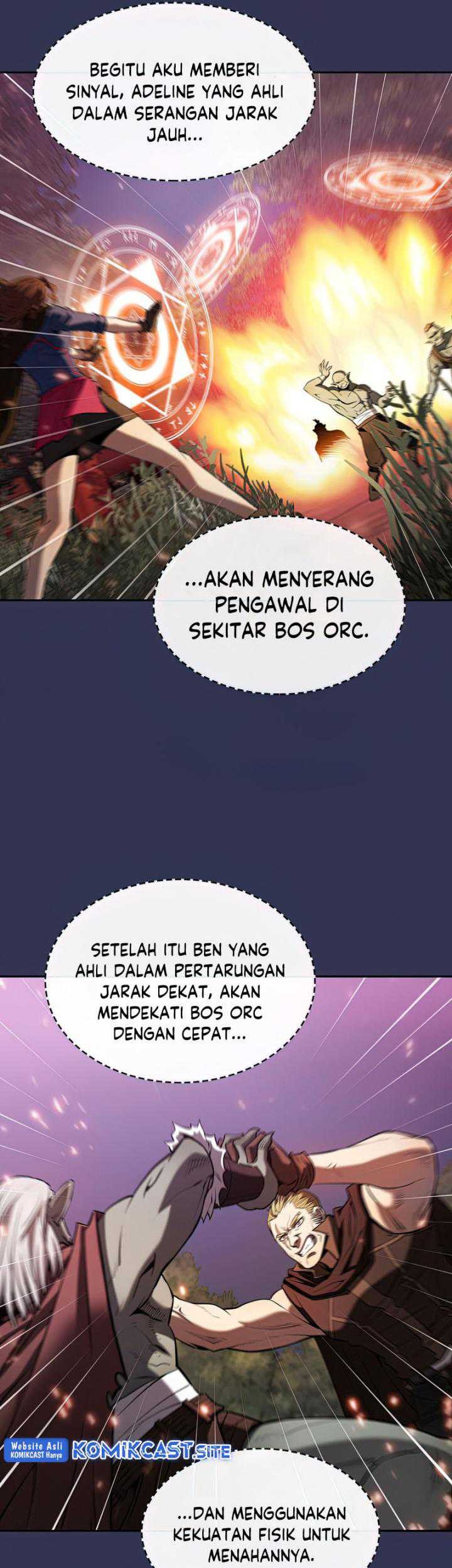 The Constellation that Returned from Hell Bab 112 halaman 49