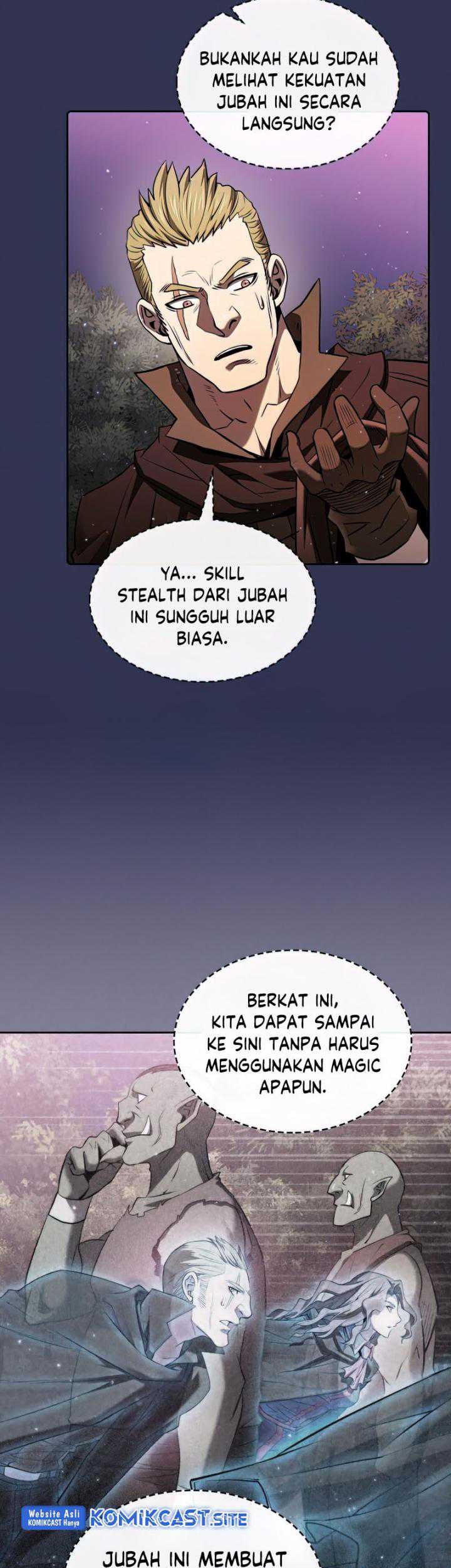 The Constellation that Returned from Hell Bab 112 halaman 53