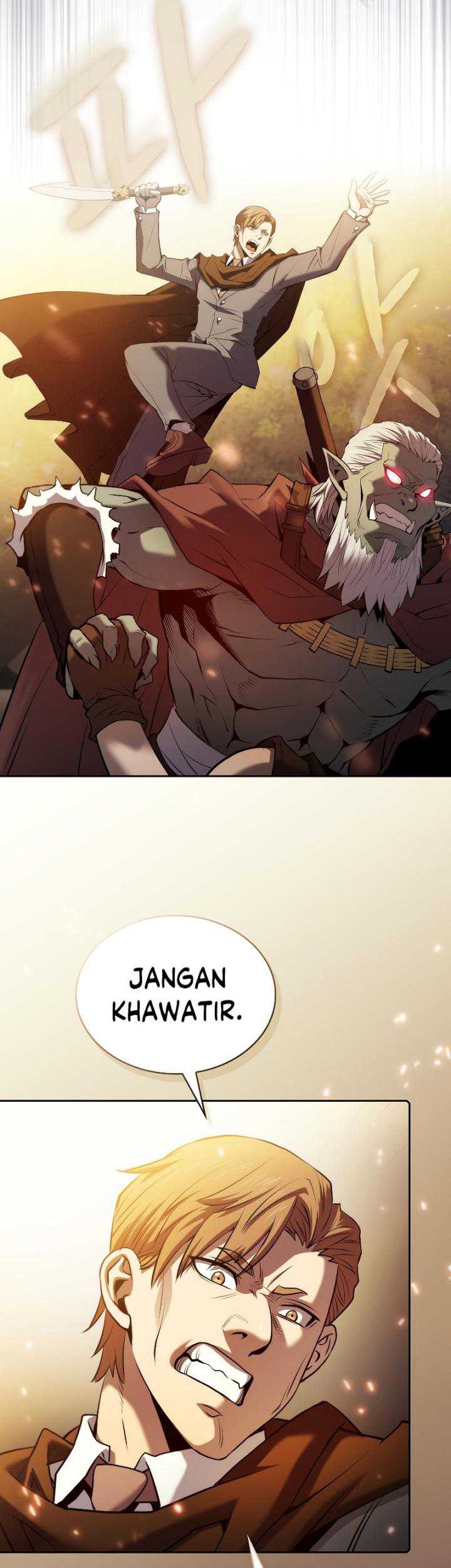 The Constellation that Returned from Hell Bab 113 halaman 24