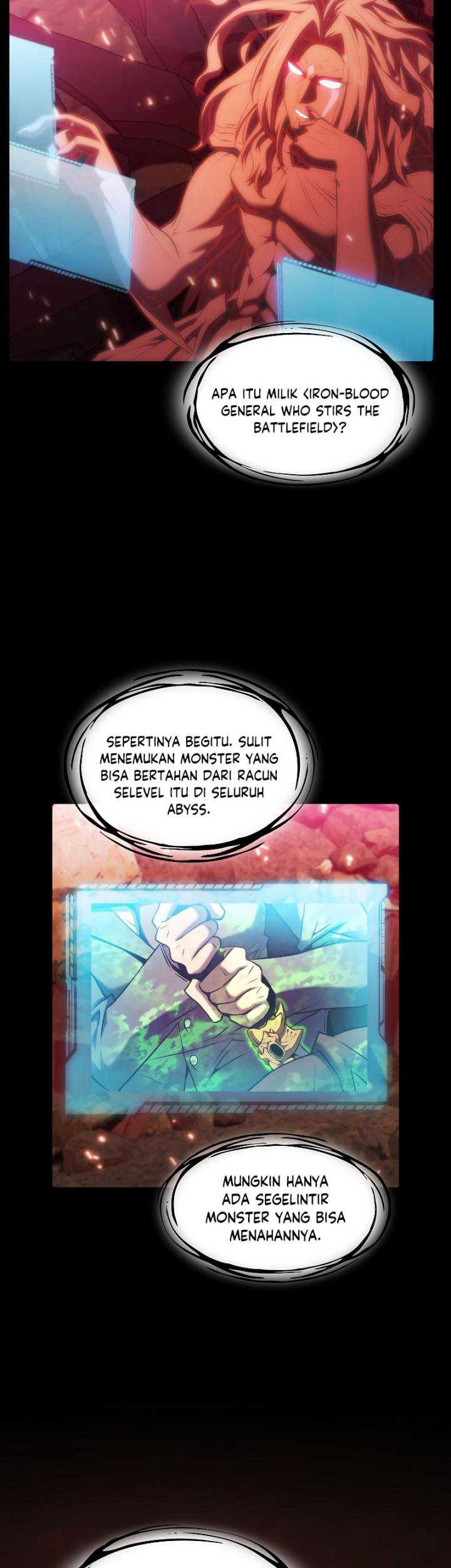 The Constellation that Returned from Hell Bab 113 halaman 32