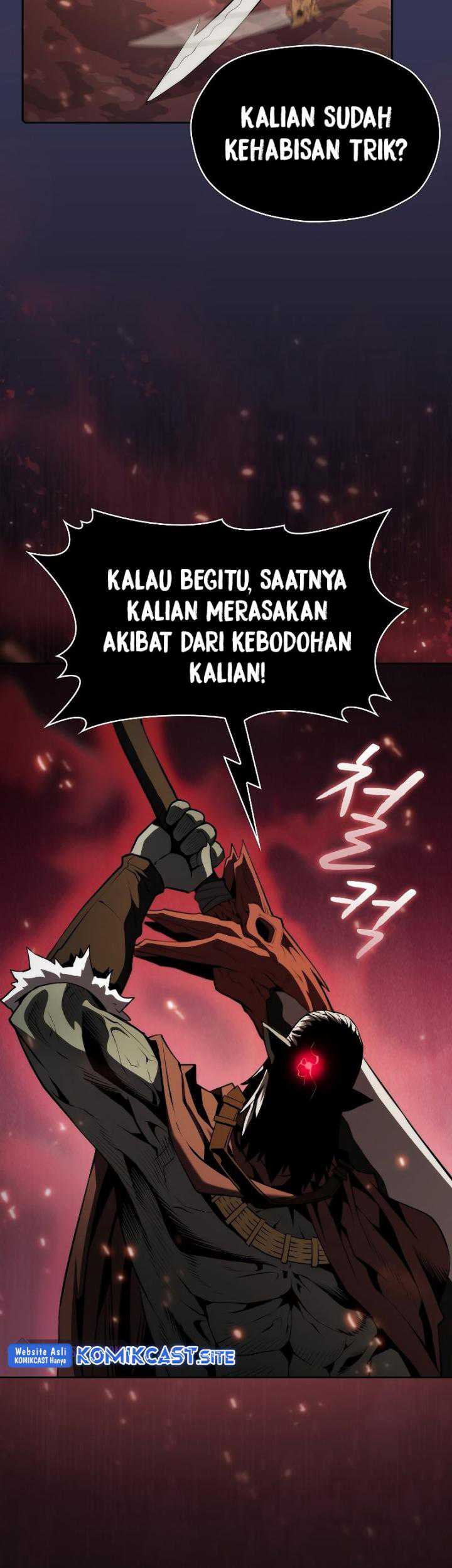 The Constellation that Returned from Hell Bab 113 halaman 47