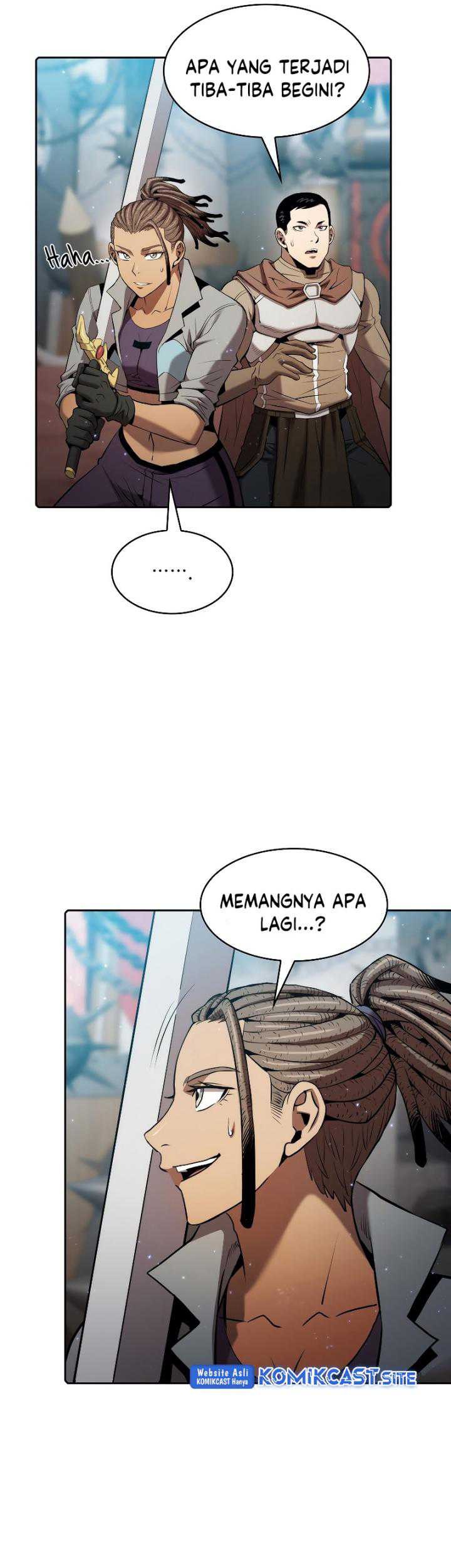 The Constellation that Returned from Hell Bab 114 halaman 9