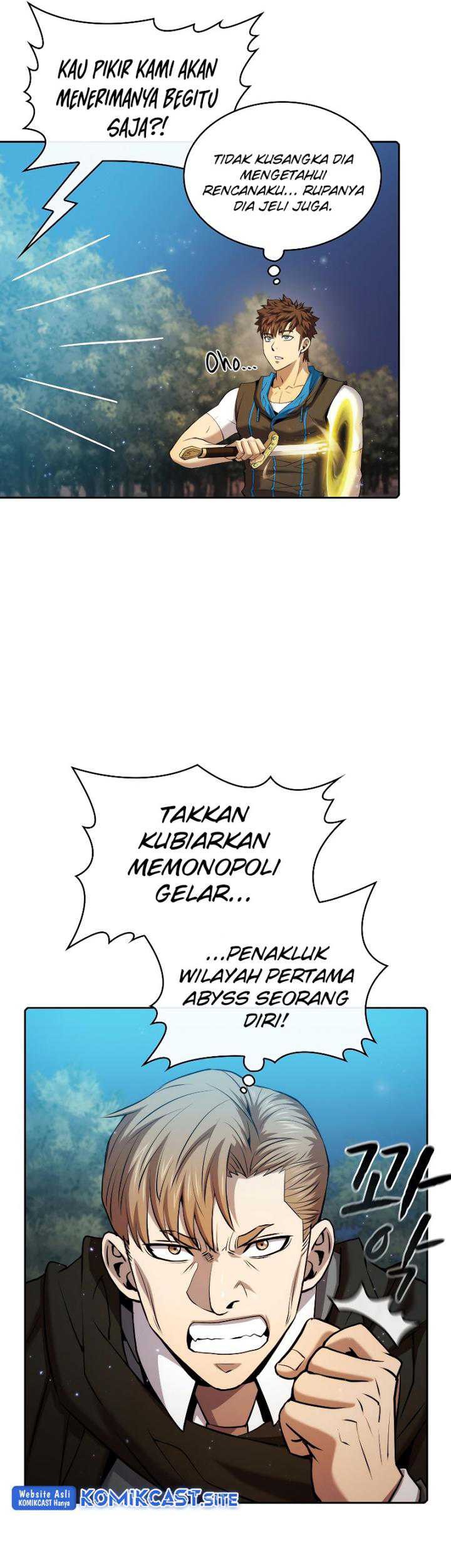 The Constellation that Returned from Hell Bab 114 halaman 16