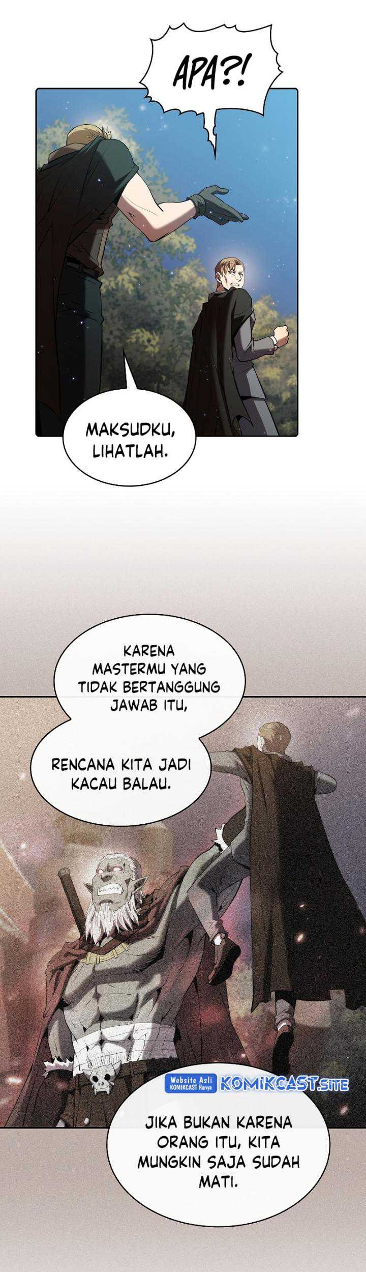 The Constellation that Returned from Hell Bab 114 halaman 20