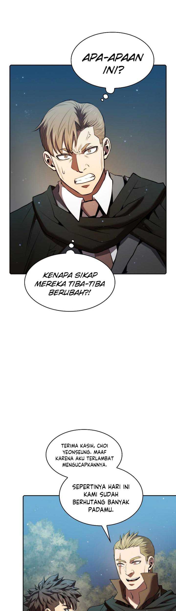 The Constellation that Returned from Hell Bab 114 halaman 23