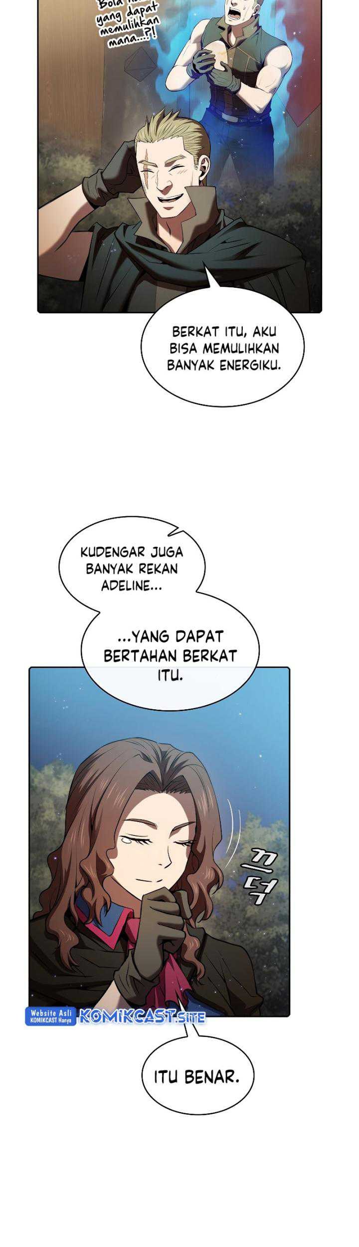 The Constellation that Returned from Hell Bab 114 halaman 25